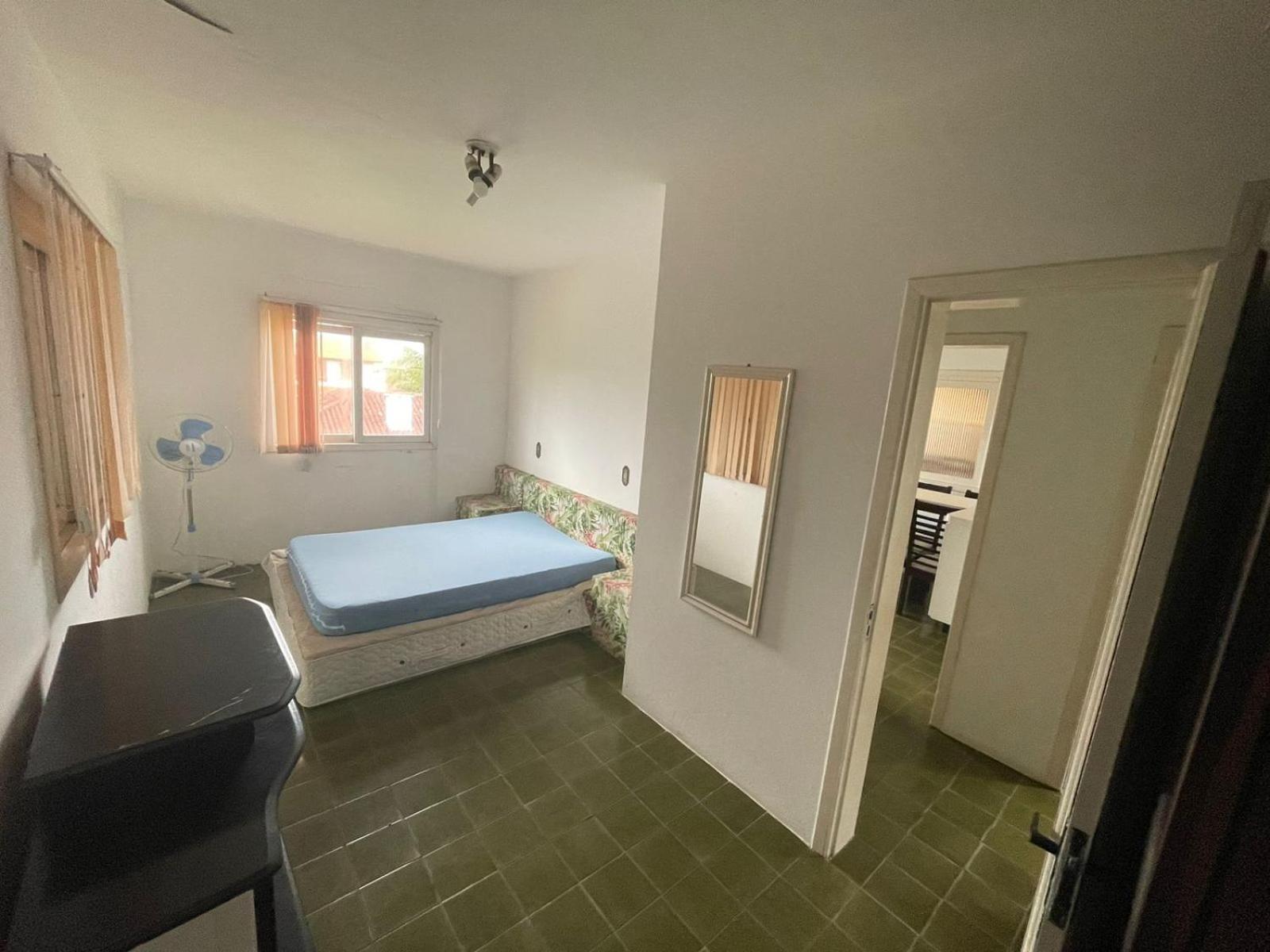Residencial Brilha Mar Hotel กาเปา ดา กาโนอา ภายนอก รูปภาพ